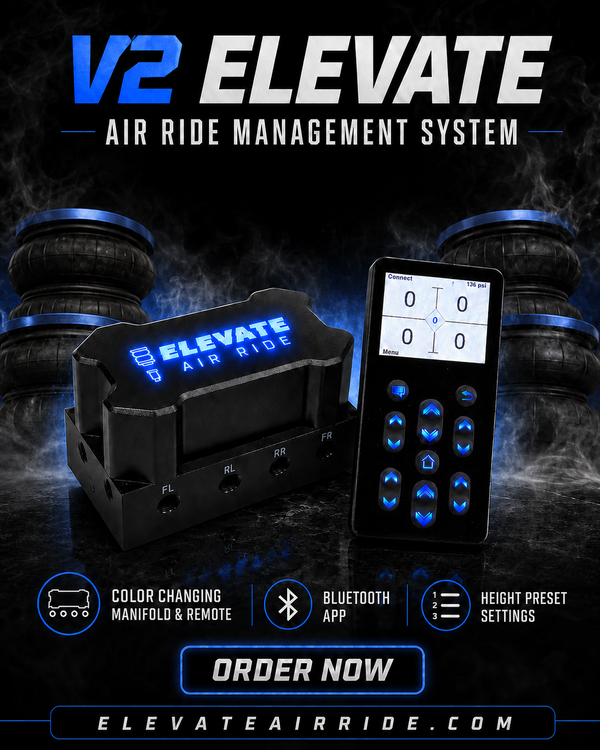 V2 Elevate Management System Only (No Tank & Compressors)