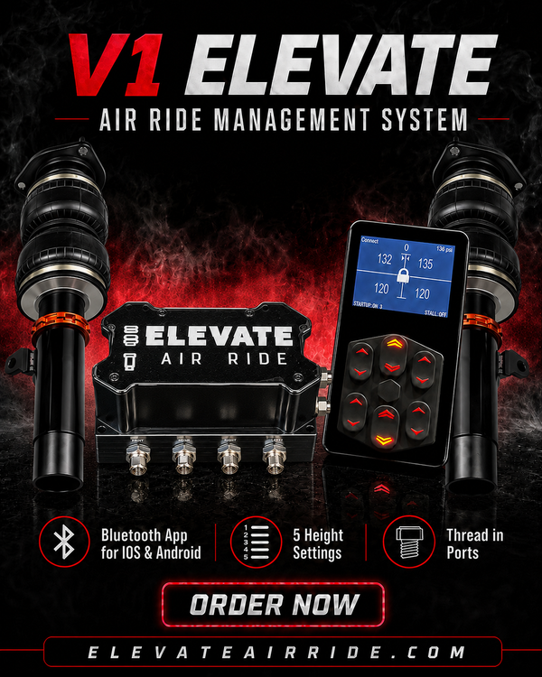 V1 Elevate Management System Only (No Tank & Compressors)