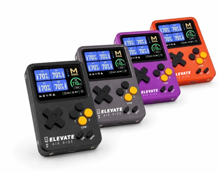 V3 AirPro Elevate Air Ride Management System ONLY ( No Tank, No Compressors )