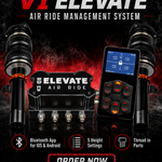 V1 Elevate Management System Only (No Tank & Compressors)