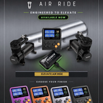 V3 AirPro Elevate Air Ride Management System ONLY ( No Tank, No Compressors )