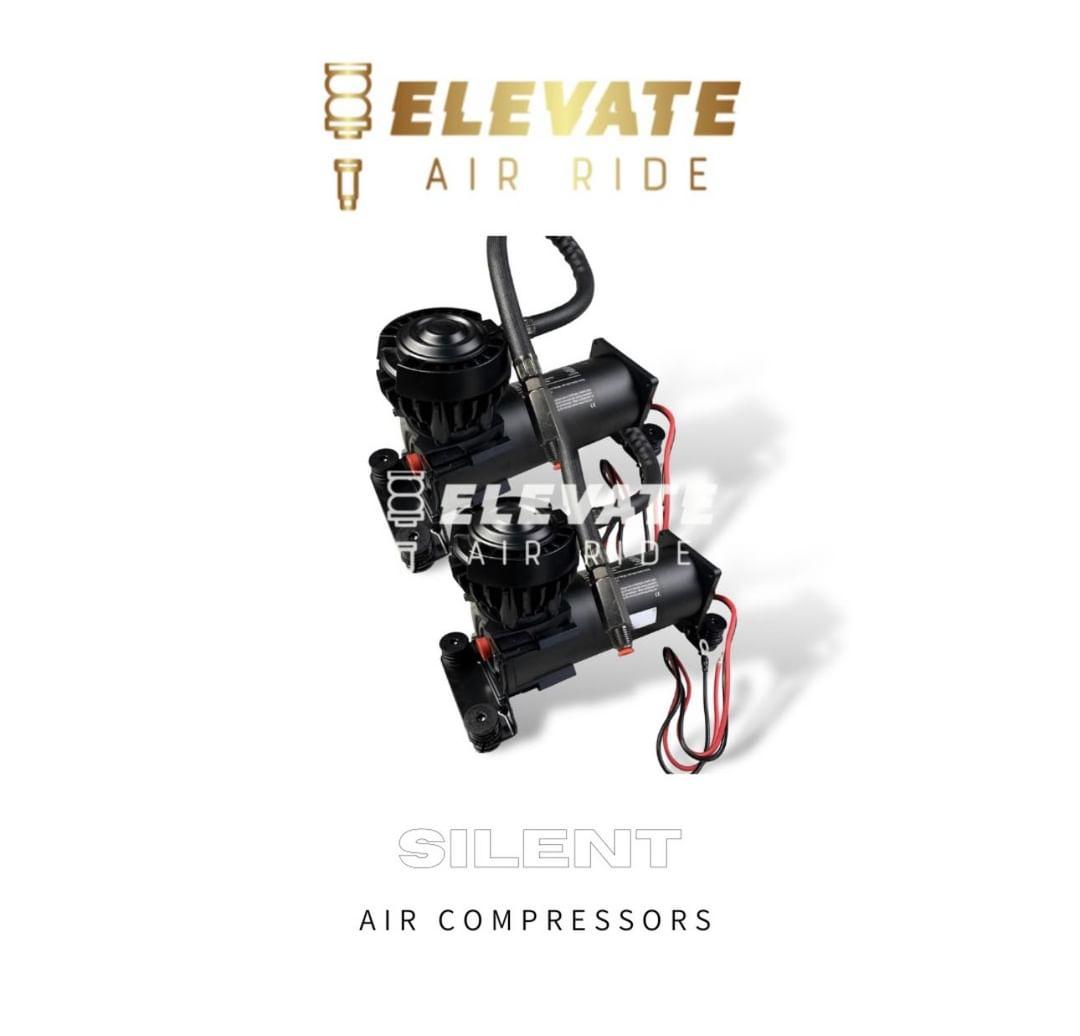 Full Kit - v1 Elevate Air Ride Digital Management System ( with Airbag ...