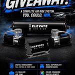 V2 Elevate System GIVEAWAY ENTRY