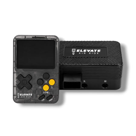 V3 AirPro Elevate Air Ride Management System ONLY ( No Tank, No Compressors )