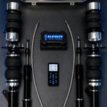 Full Kit - V2 Elevate Air Ride Digital Management System ( with Airbags / Shocks, Tank, & Air Compressors