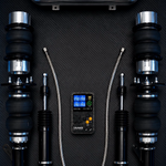 Full Kit - V3 Elevate AIRPRO Air Ride Digital Management System ( with Airbags / Shocks, Tank, & Air Compressors