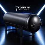 Full Kit - V2 Elevate Air Ride Digital Management System ( with Airbags / Shocks, Tank, & Air Compressors