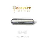 V2 Elevate Air Ride Digital Universal Management System with Air Tank & Dual Compressors ( No Struts )