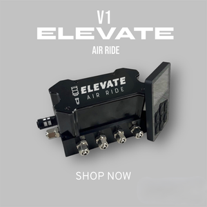 V1 Elevate Management System Only (No Tank & Compressors)
